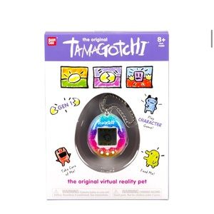 Tamagotchi Electronic Game